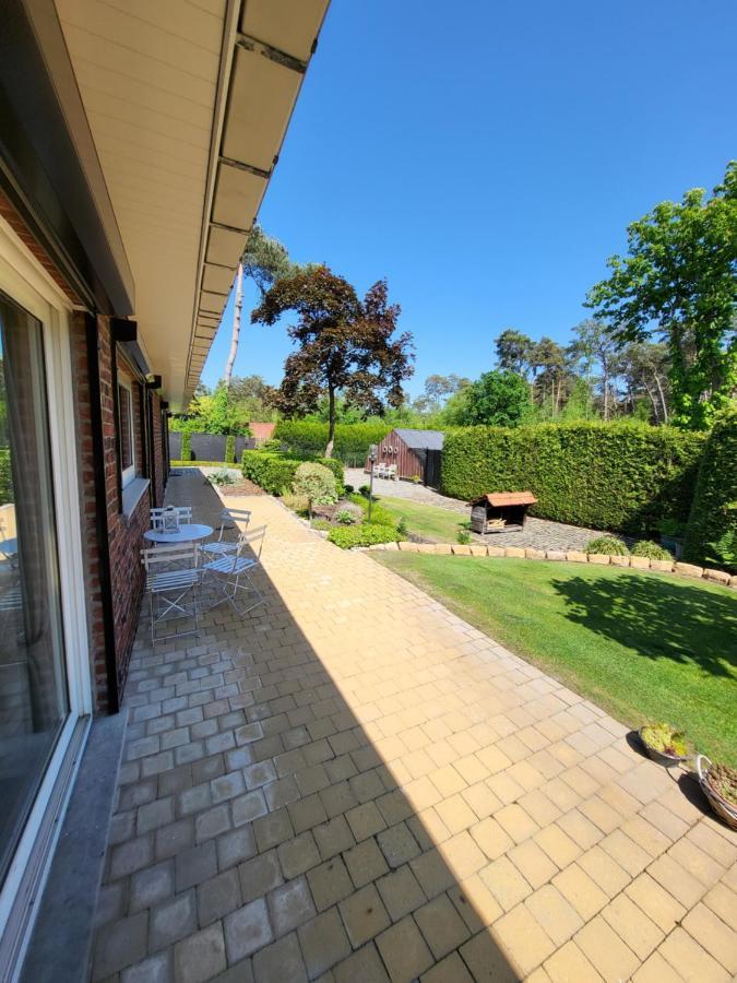 Villa 2Be Balen Eksteriør billede