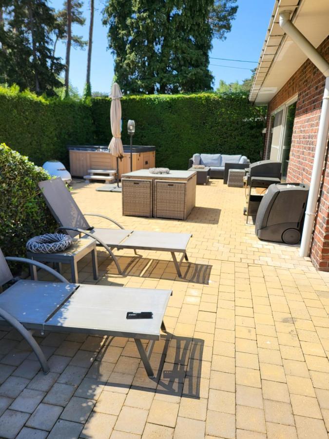 Villa 2Be Balen Eksteriør billede