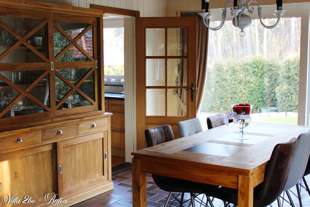 Villa 2Be Balen Eksteriør billede
