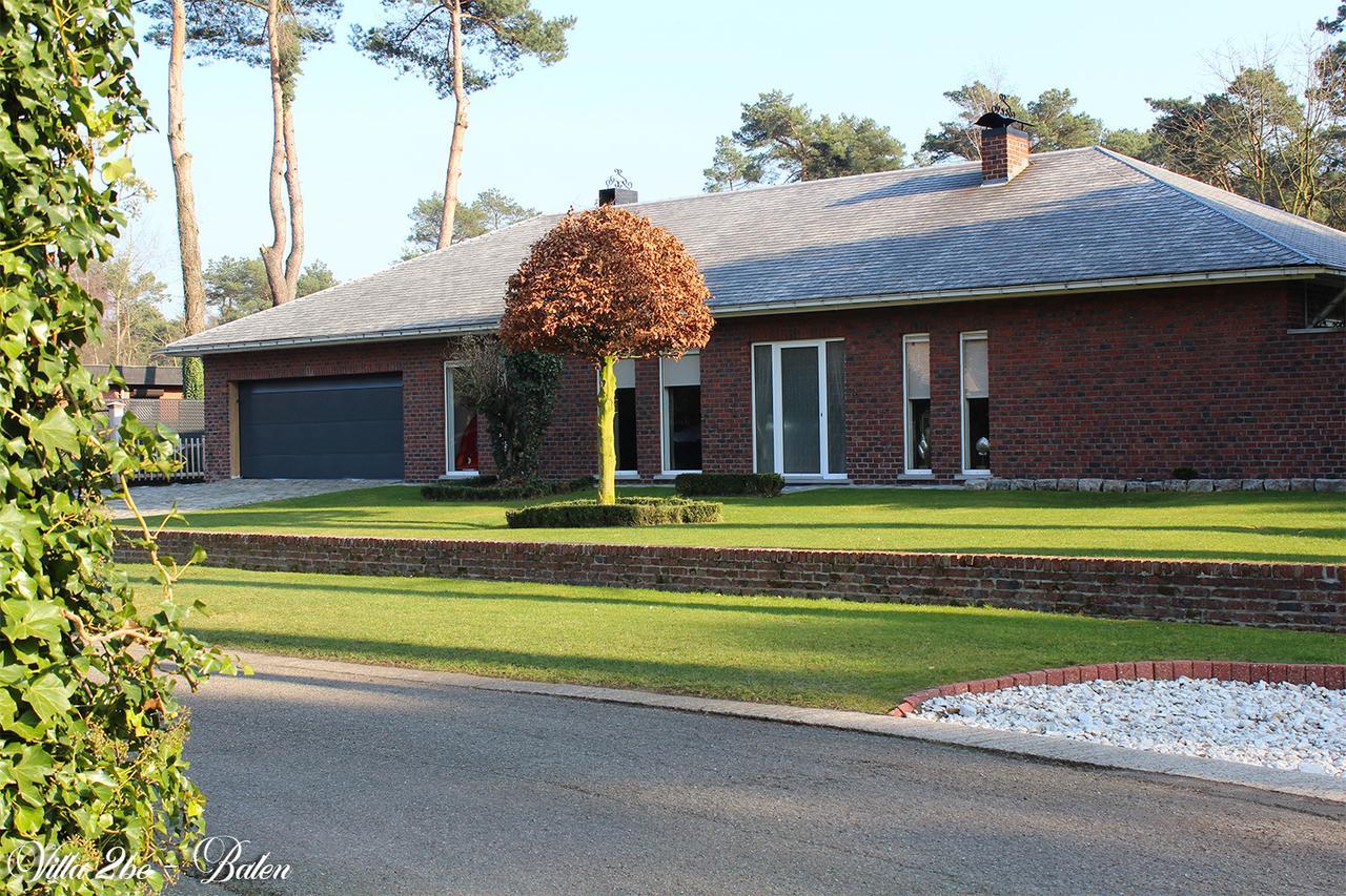 Villa 2Be Balen Eksteriør billede