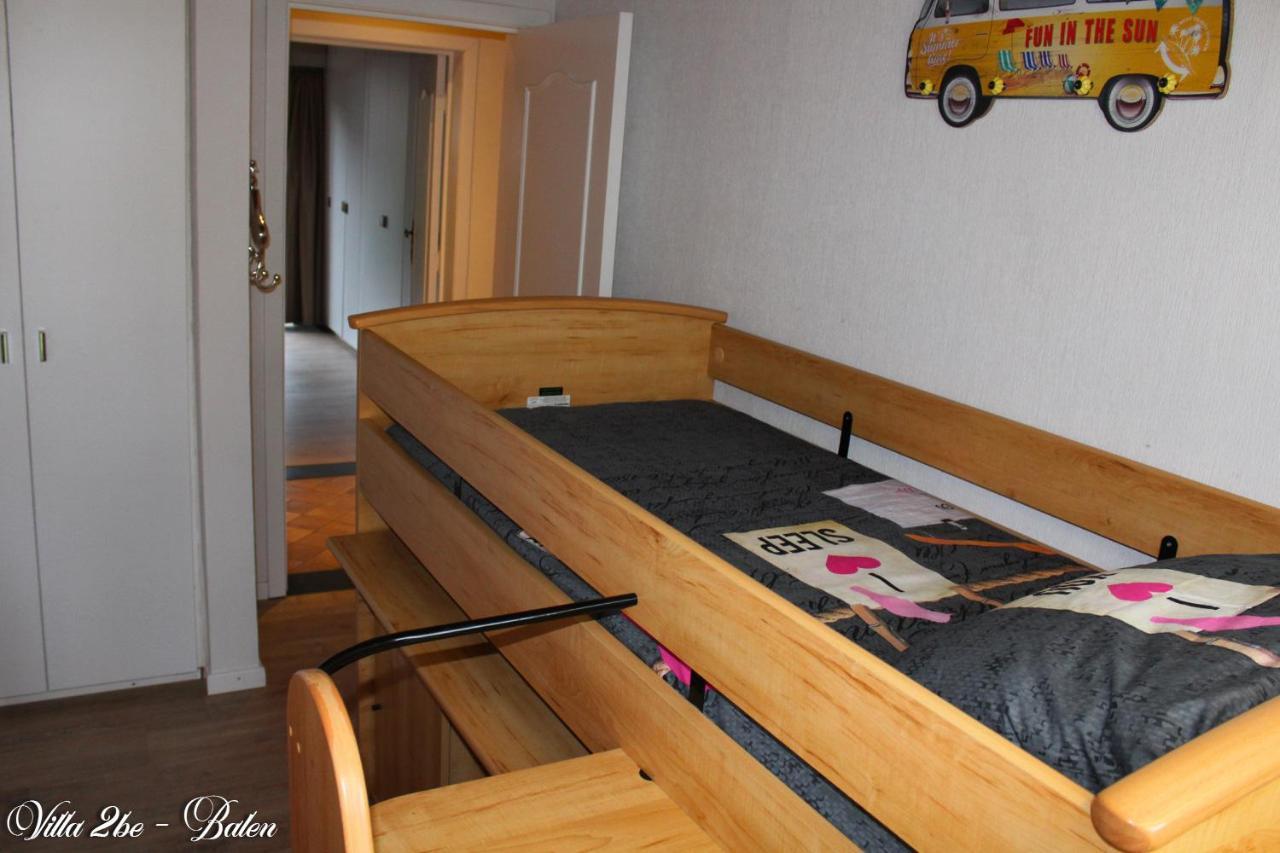 Villa 2Be Balen Eksteriør billede